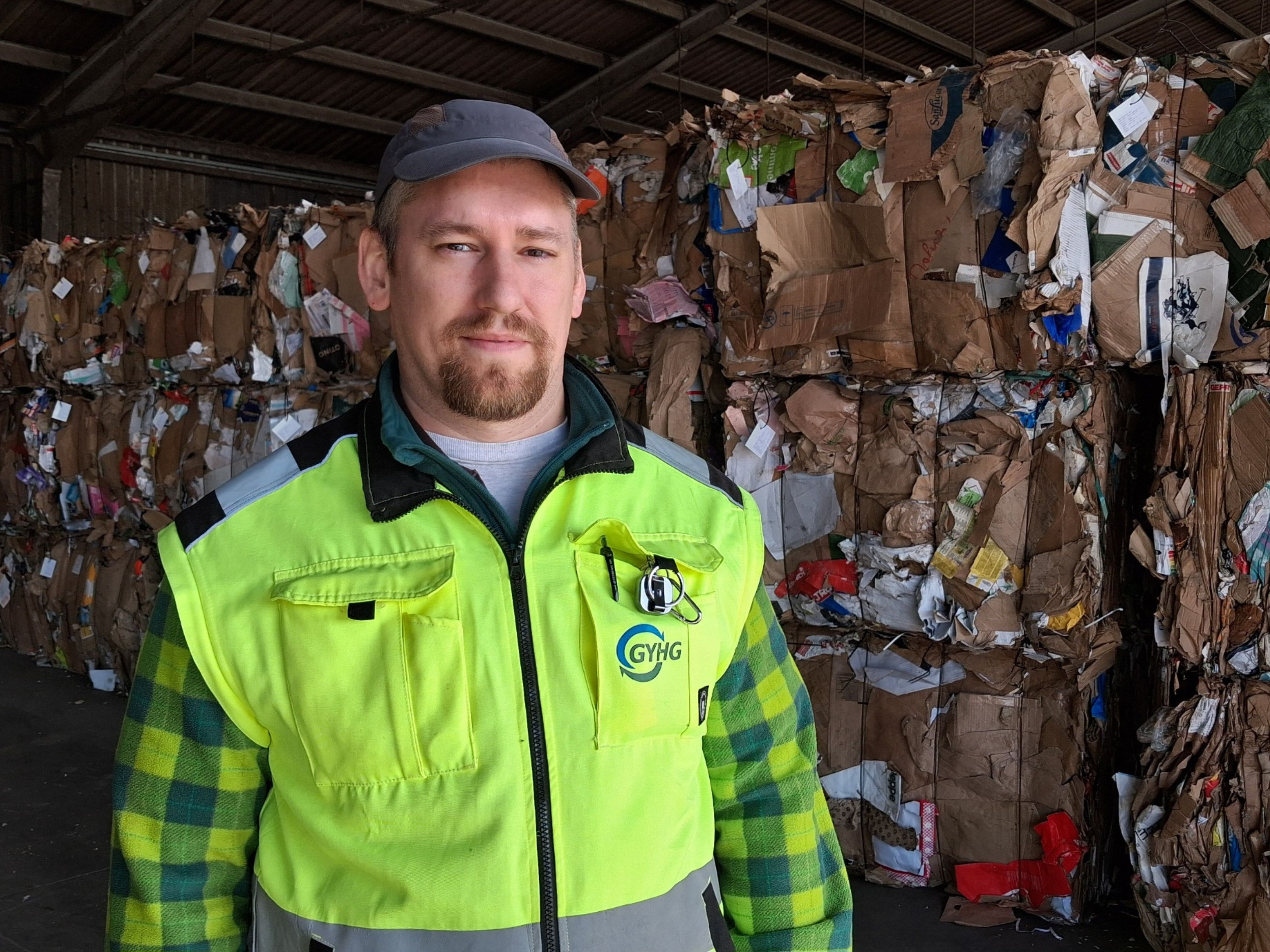 Műszakvezető munkatárs